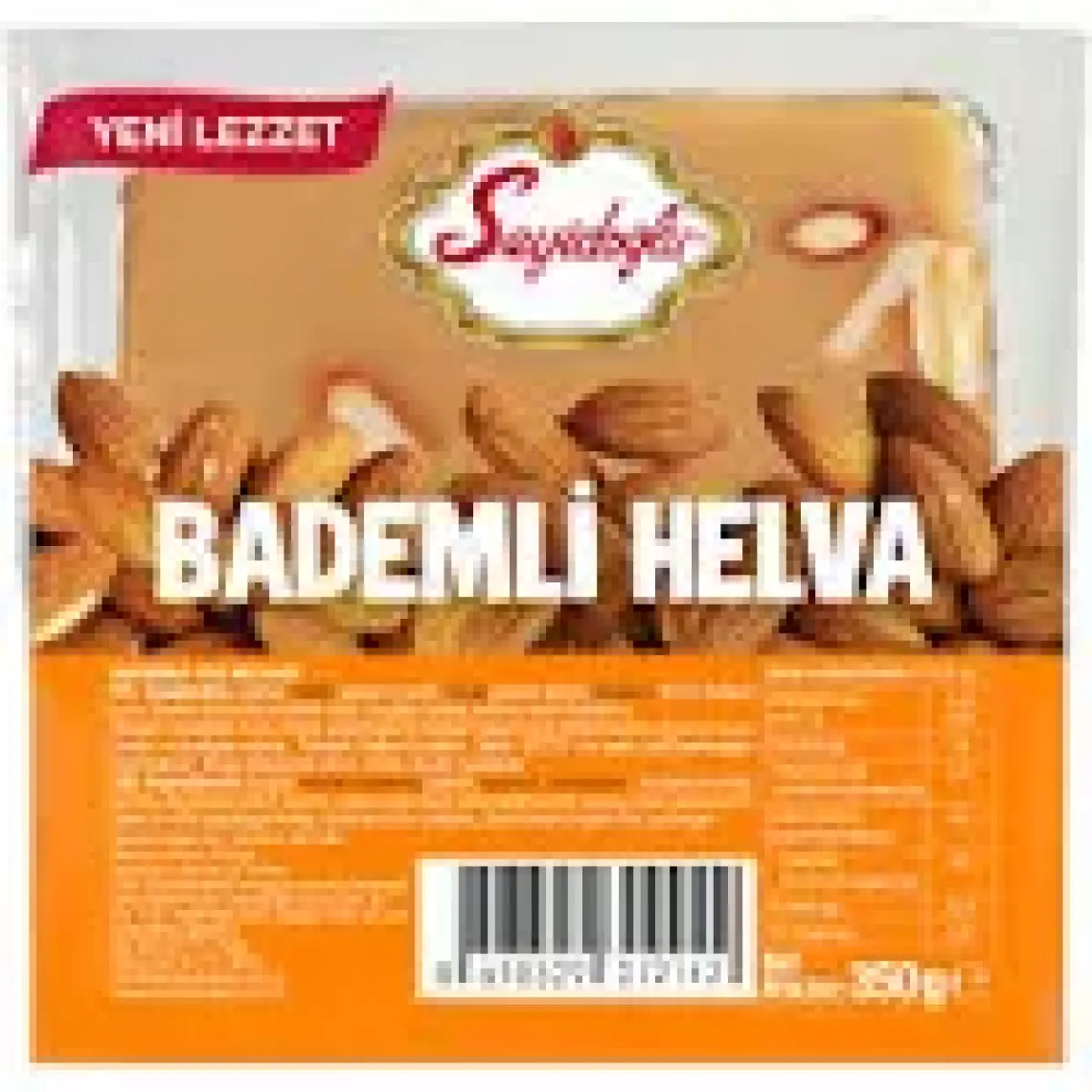 Seyidoğlu Yaz Helvası Bademli 350 gr