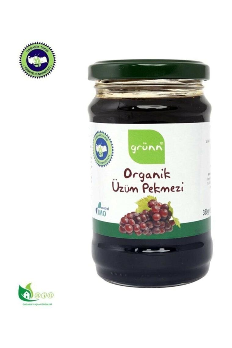 Organik Üzüm Pekmezi, 380gr