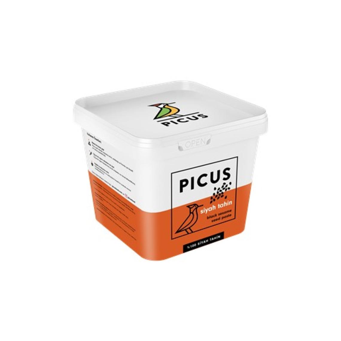 Picus Siyah Tahin 1 kg