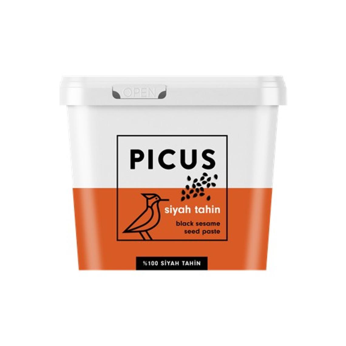 Picus Siyah Tahin 1 kg