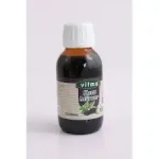 Vitma Kara Mürver ve Keçiboynuzu Pekmezi 100 ml - Türkiye'de Üretilmiştir