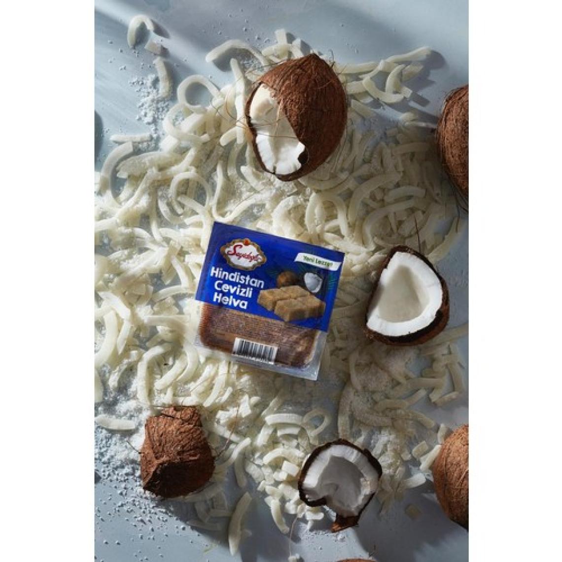 Seyidoğlu Yeni Hindistan Cevizli Yaz Helvası 350 Gr.