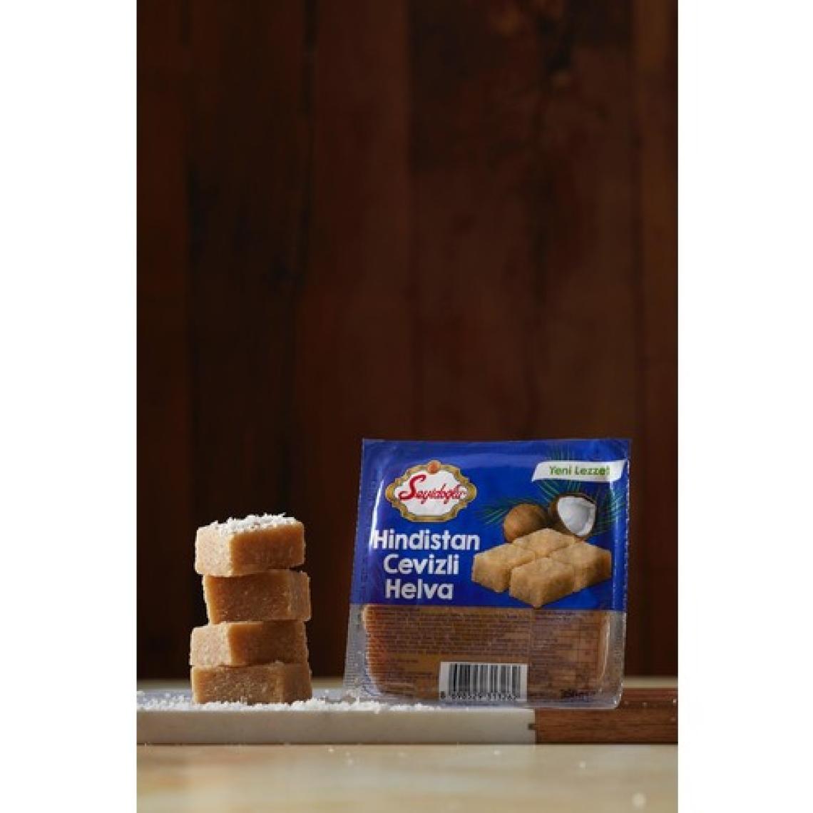 Seyidoğlu Yeni Hindistan Cevizli Yaz Helvası 350 Gr.