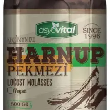 Asya Vital Keçiboynuzu Harnup Pekmezi 800 gr