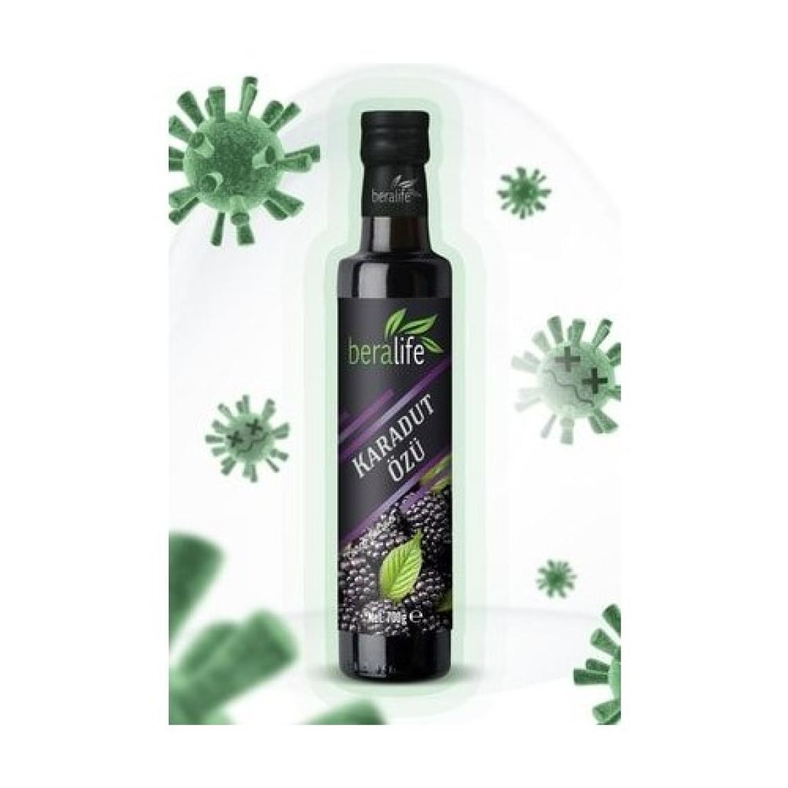 Beralife Karadut Özü 700 gr