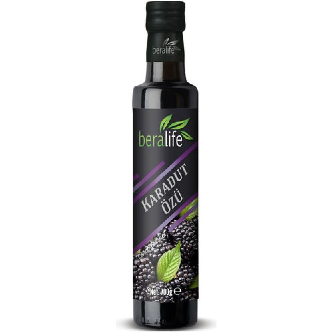 Beralife Karadut Özü 700 gr