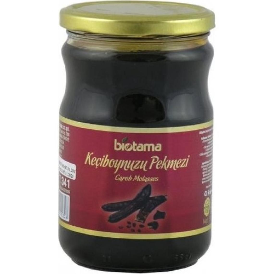 Biotama Keçiboynuzu Pekmezi 800 gr