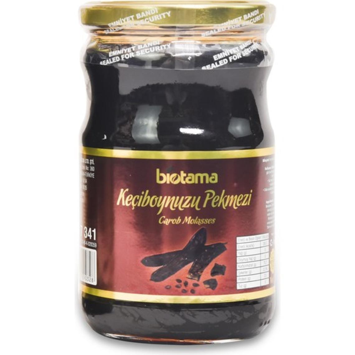 Biotama Keçiboynuzu Pekmezi 800 gr