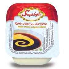 Tahin Pekmez Karışımı 15g 100 Adet