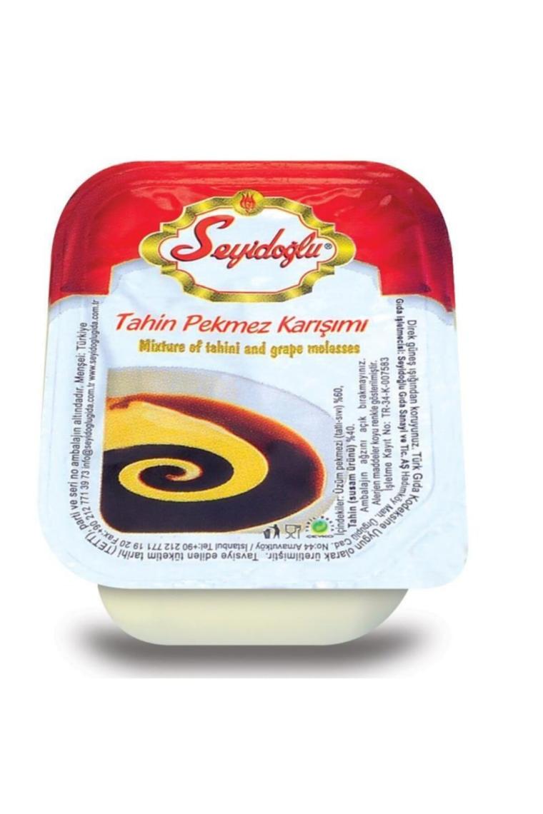 Tahin Pekmez Karışımı 15g 100 Adet