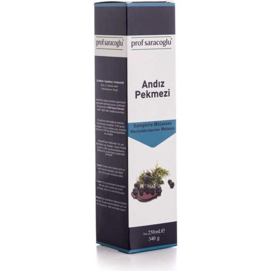 Prof Saraçoğlu Andız Pekmezi 250 ml