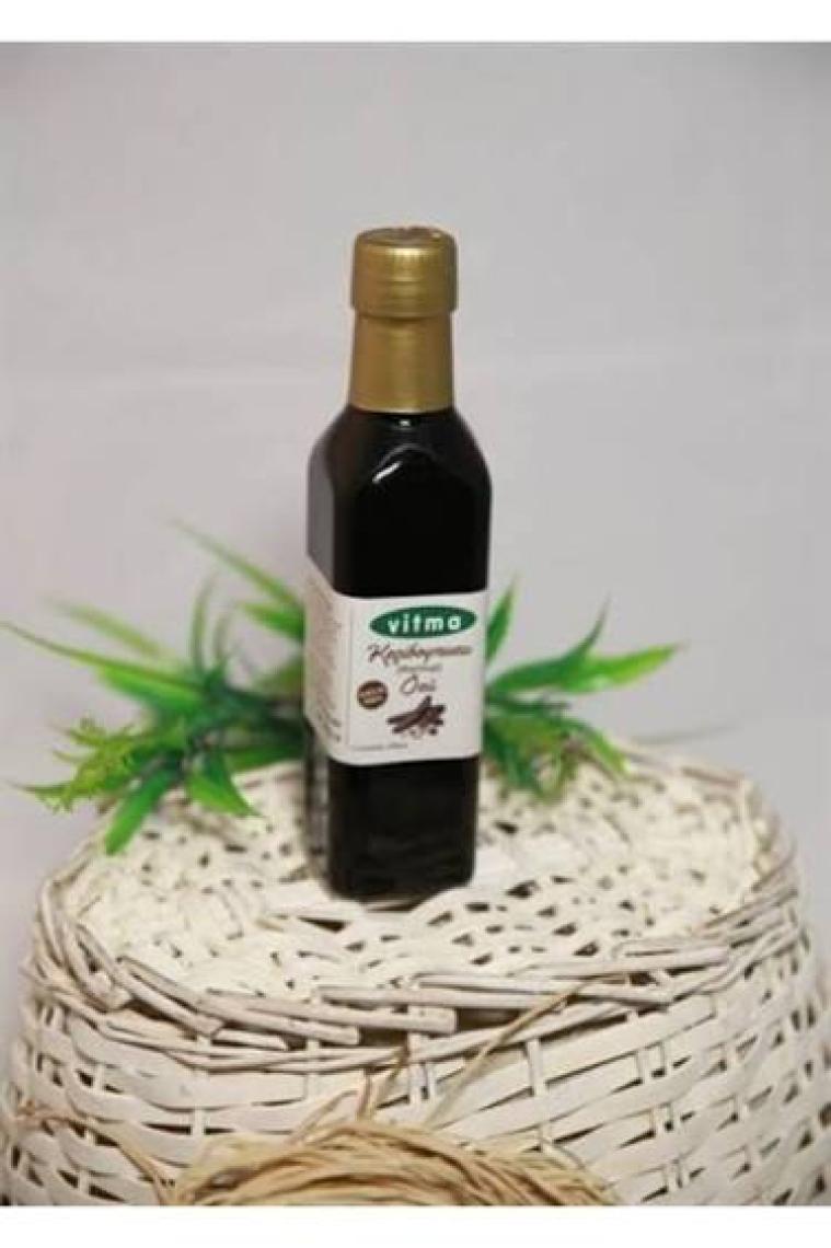 Vitma Keçiboynuzu Özü Soğuk Pres Pekmezi 250ml