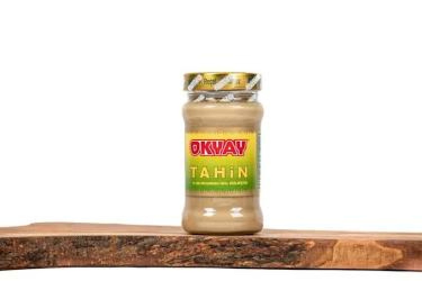 Okyay Tahin  Kavanoz 300 gr