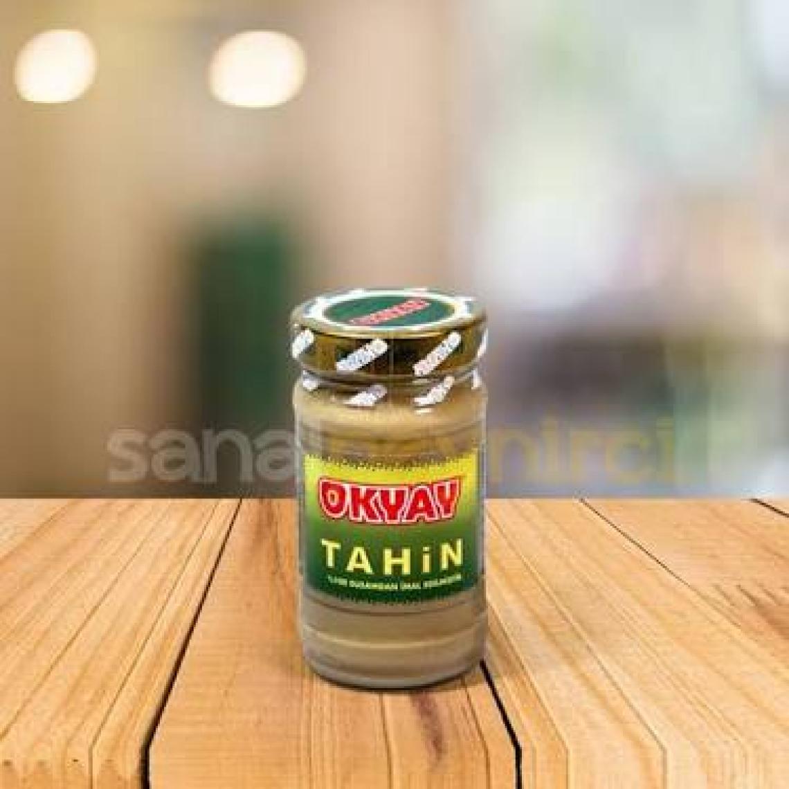 Okyay Tahin  Kavanoz 300 gr