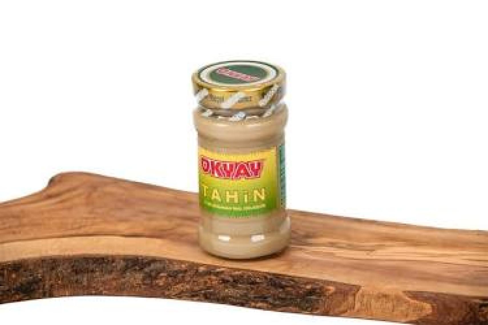 Okyay Tahin  Kavanoz 300 gr