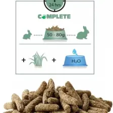 Verselelaga Complete Adult Yetişkin Tavşan Pelet Yemi 1,7Kg