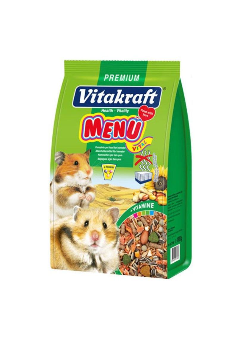 Menü Vital Premium Hamster Yemi 1000 gr