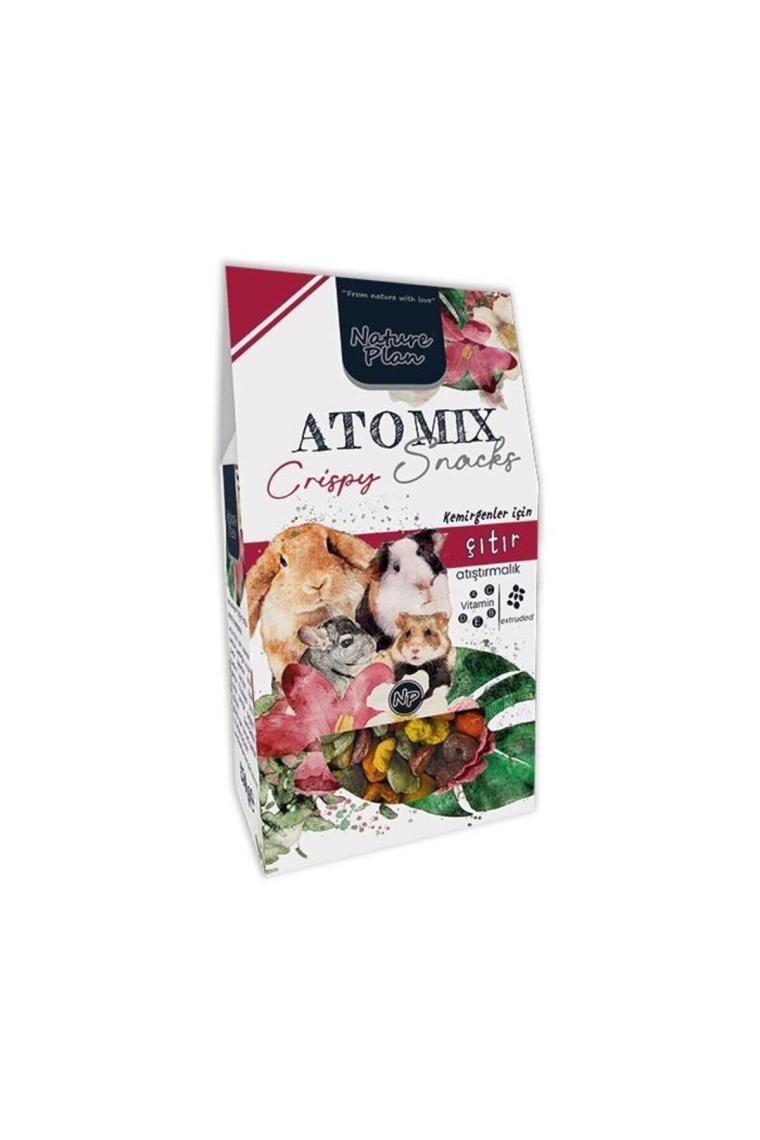 Atomix Snacks Extrude 250 gr