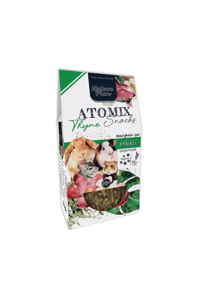 Atomix Snacks Thyme 250 gr