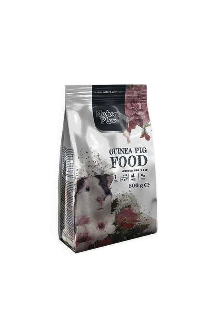 Nature Plan Guinea Pig Yemi 800 gr