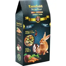 EuroGold Deluxe Blend Rodent Food Kemirgen Yemi 650 Gr