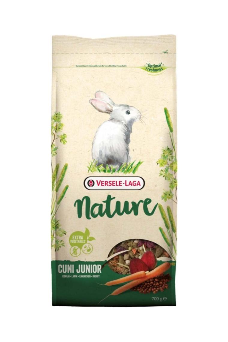 Nature Cunı Junıor Yavru Tavş. 700g