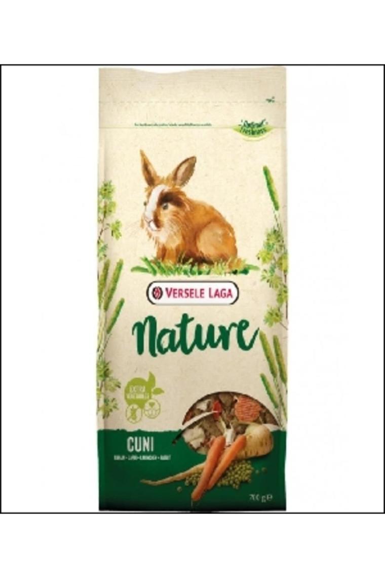 Nature Cunı Tavşan Tavşan Yemi 700 G