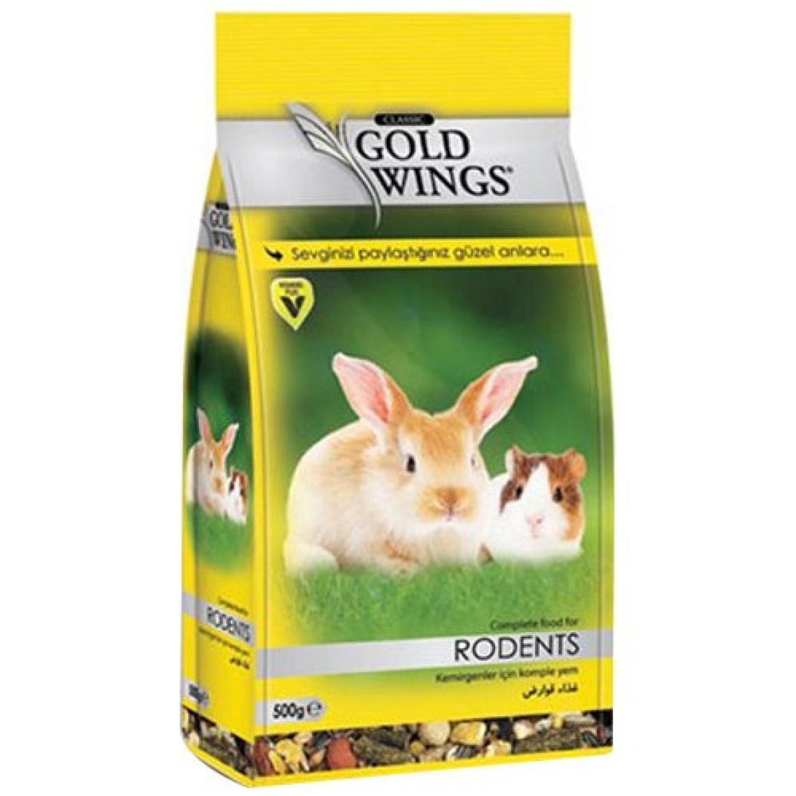 Gwc Kemirgen Yemi 500 Gr