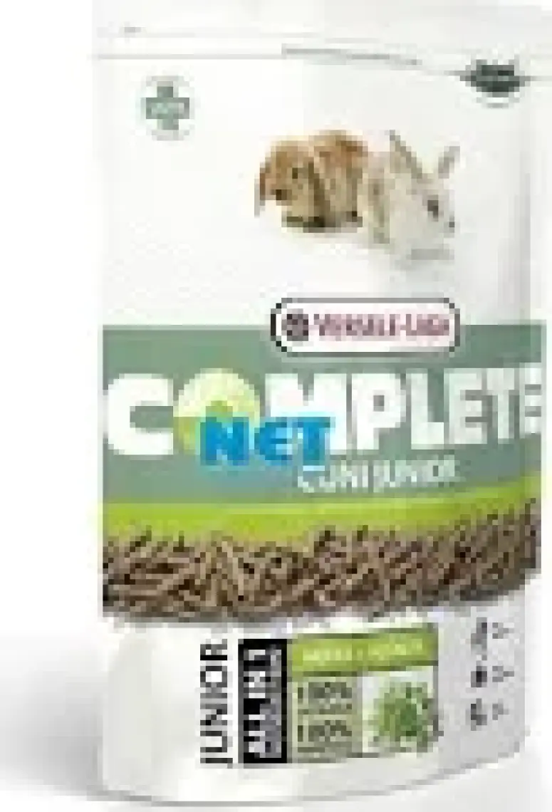 Versele Laga Complete Cuni Junior Yavru Tavşan Pelet Yem 500 gr
