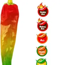 Balbis Ev Tipi Pul Biber 250 gr