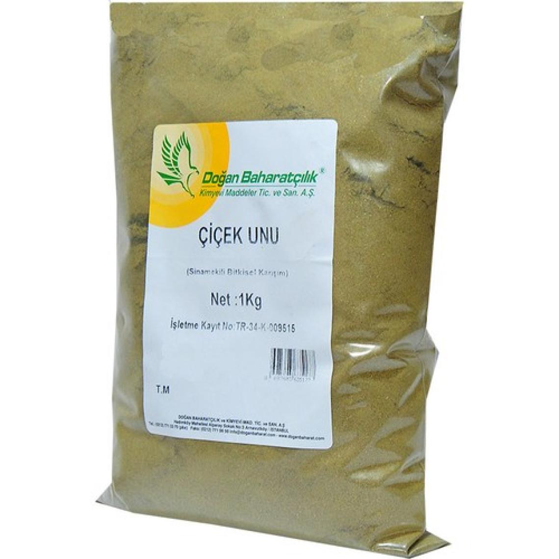 Doğan Baharat Çiçek Unu 1000 gr