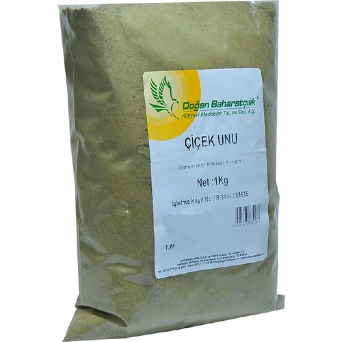 Doğan Baharat Çiçek Unu 1000 gr