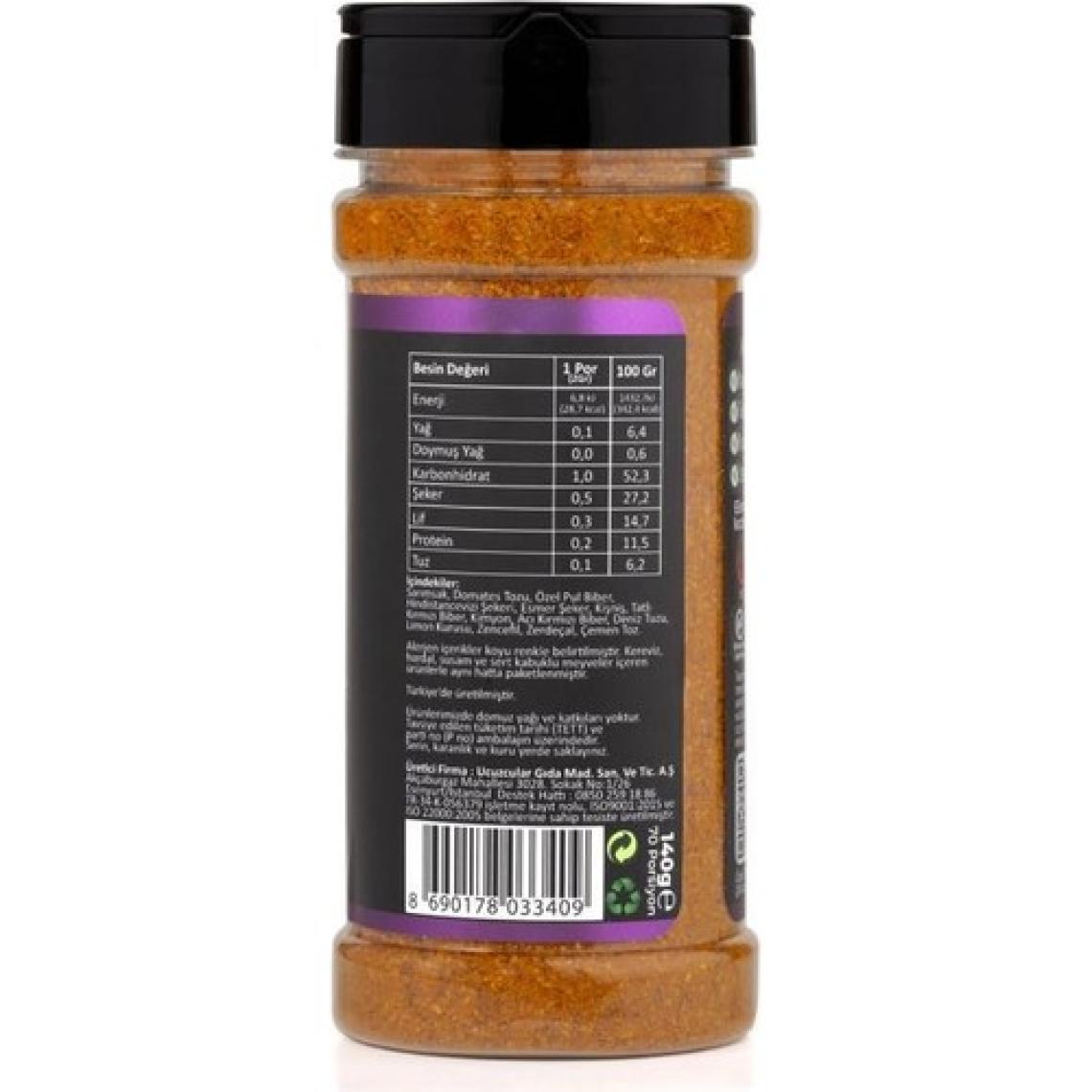 Hayfene 5. Element Baharatı 140 G