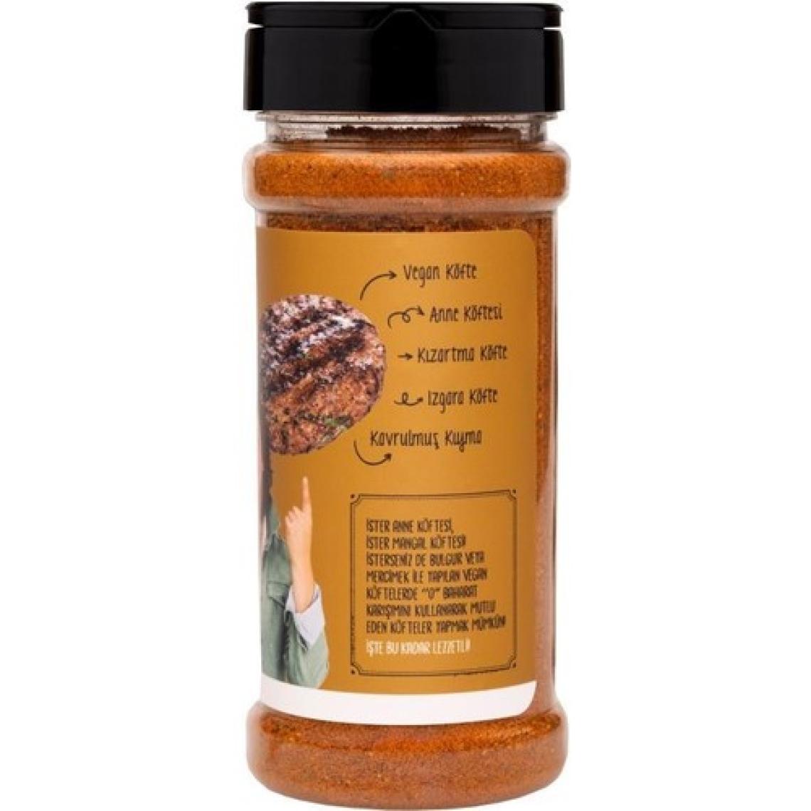 Hayfene İşte O Köfte Baharatlı Çeşni 100 gr