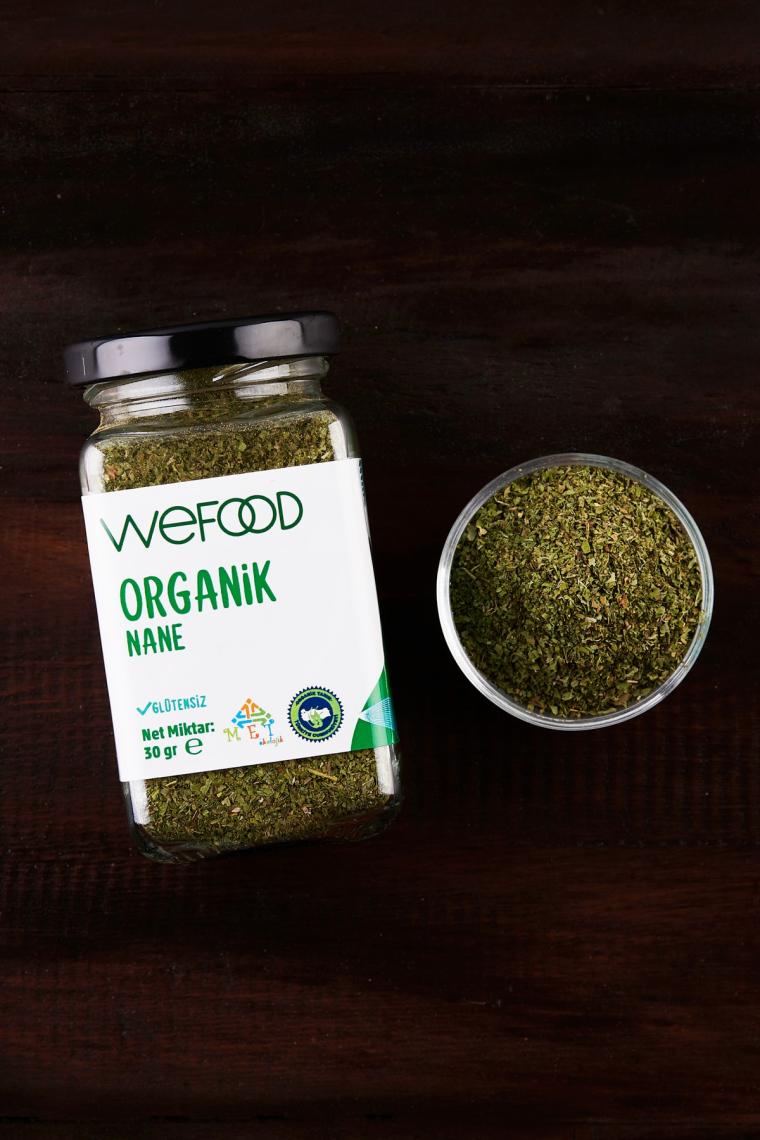Organik Nane 30 gr