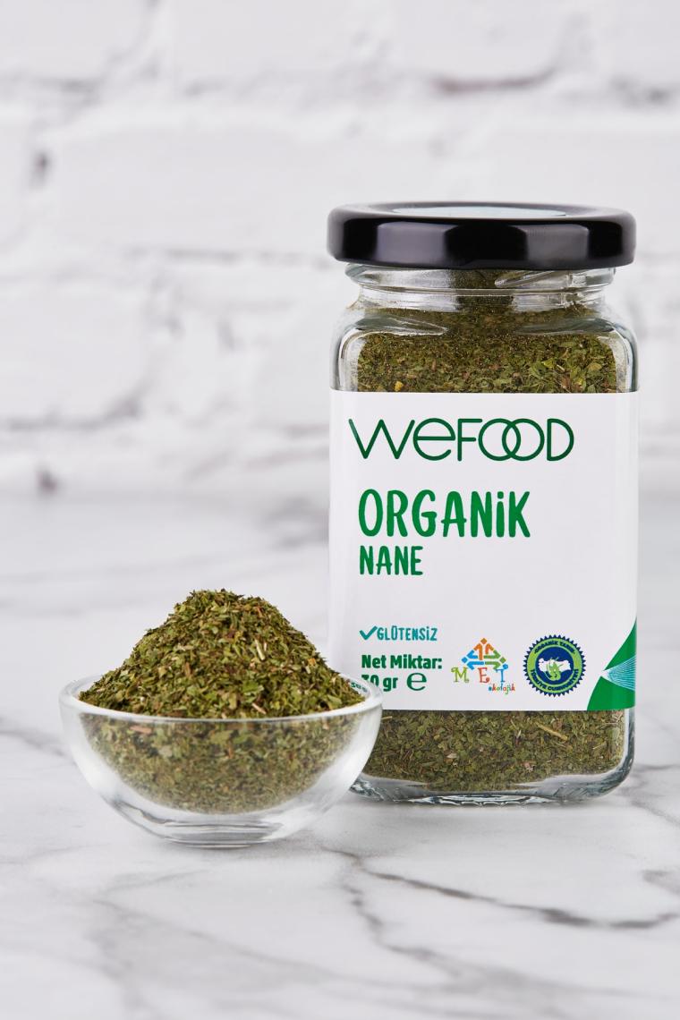 Organik Nane 30 gr