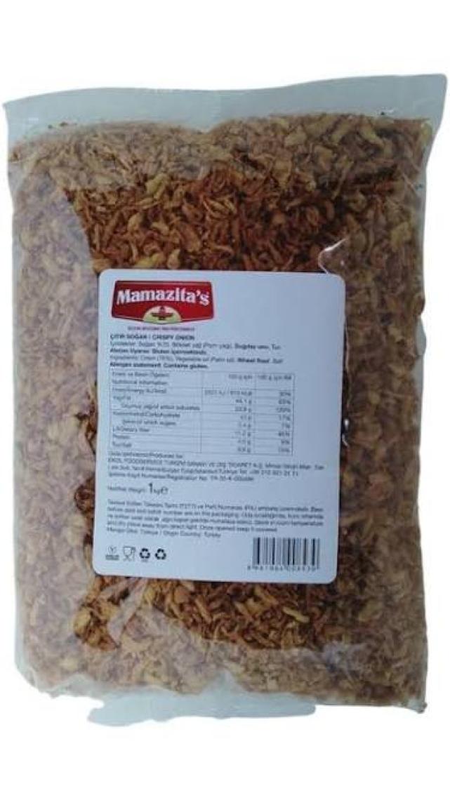 Mamazita's Kıtır Soğan 1 kg