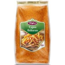 Tuğba Kuruyemiş Kajun Baharat Karışımı 200 gr - Salatalar, Soslar, Et ve Tavuk Yemekleri için Mükemmel
