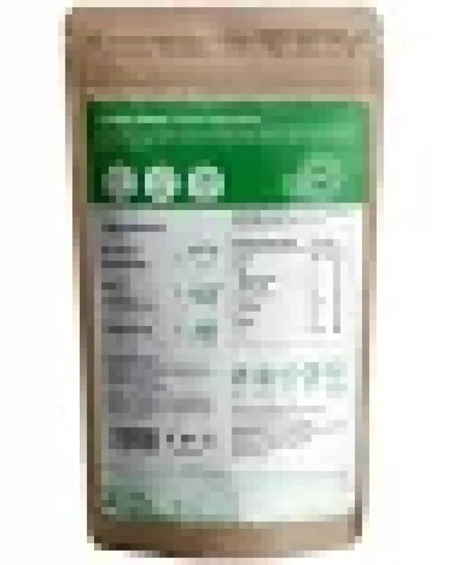 Kuru Yeşil - Kuru Sebze  - Karışık Sebze Kurusu - Dried Vegetables - Karışık Sebze - 100 gr