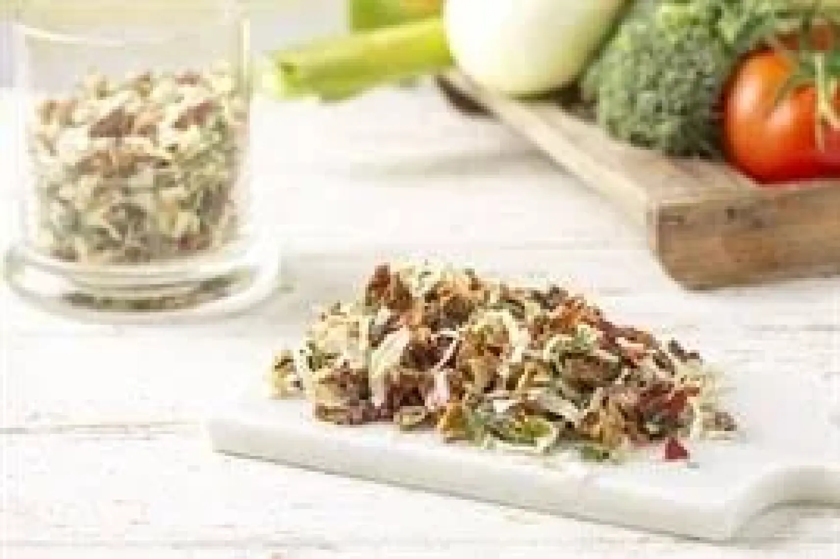Kuru Yeşil - Kuru Sebze  - Karışık Sebze Kurusu - Dried Vegetables - Karışık Sebze - 100 gr