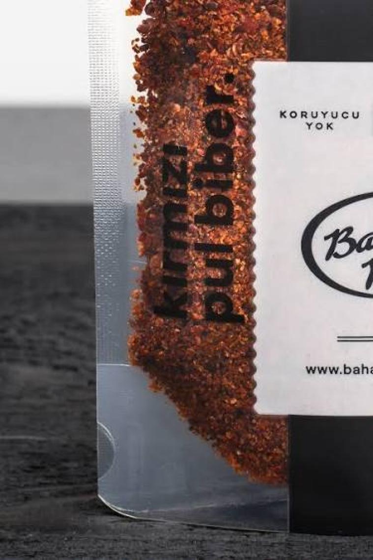 Baharat Dükkanı Kırmızı Pul Biber (Az Acı) 40GR