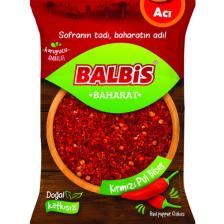Acı Kırmızı Pul Biber 60 gr