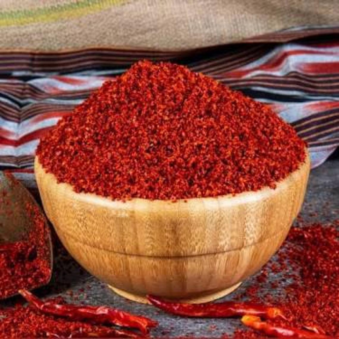 Antep Pul Biber Süper Acı Zehir  (Meksika acısı) 1kg