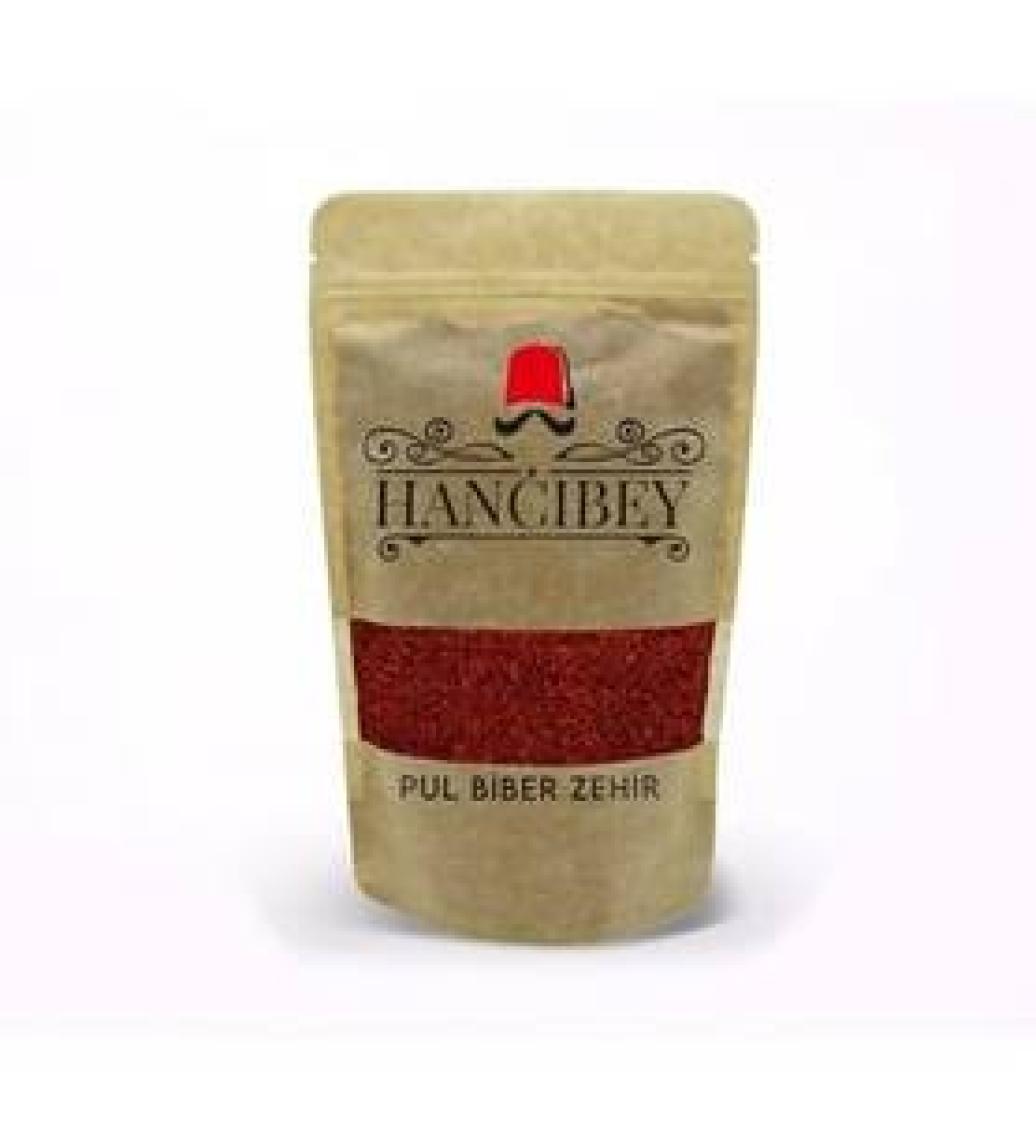 Antep Pul Biber Süper Acı Zehir  (Meksika acısı) 1kg