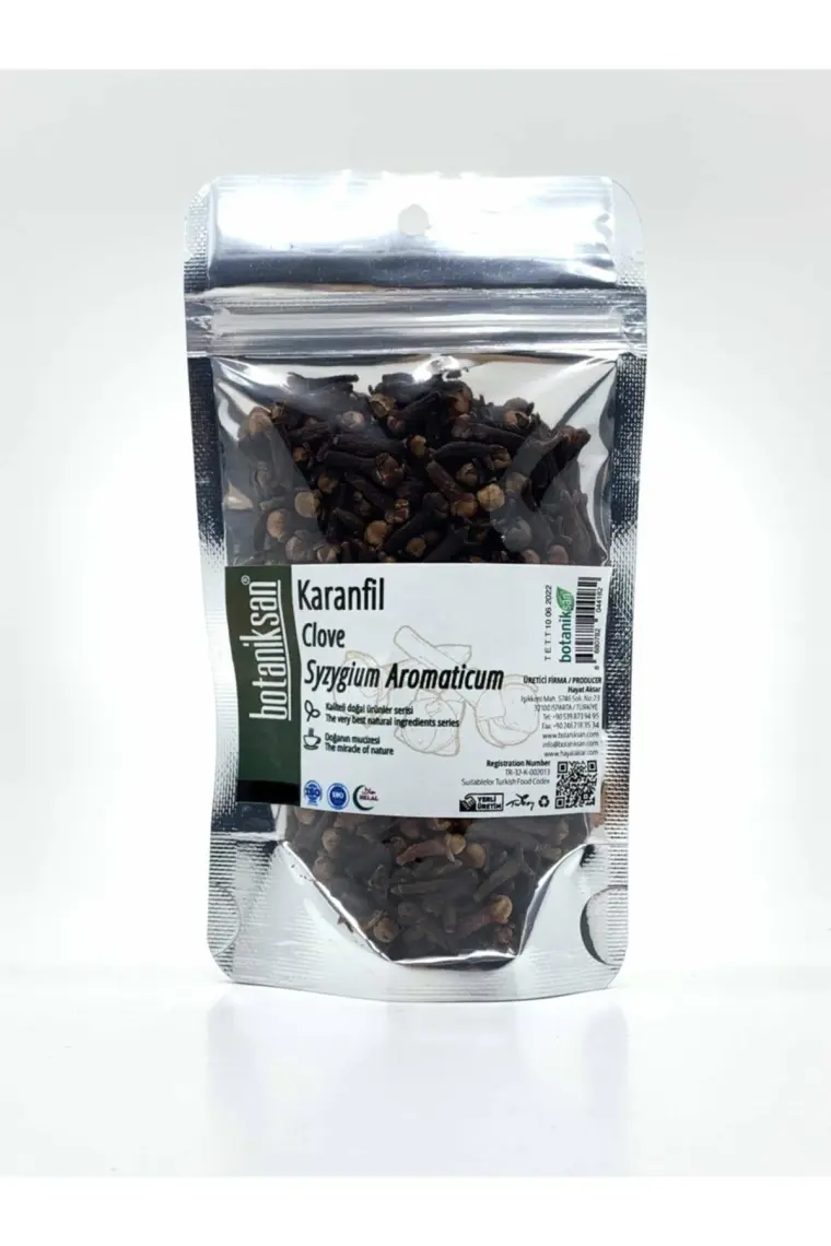 Botaniksan Karanfil (Duble Karanfil) 30 gr
