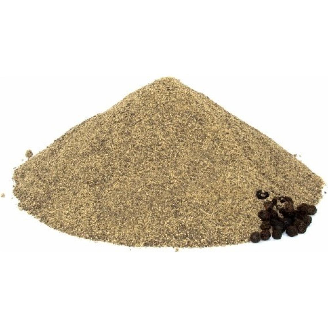 Lokman Aktar  Karabiber Toz (Taze Öğütülmüş) 100 gr