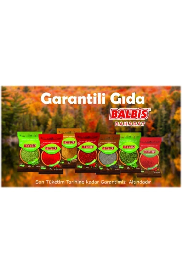 Balbis Acı Kırmızı Pul Biber 250 gr