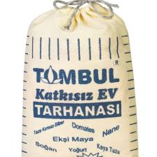 Tombul Katkısız Ev Tarhanası Tatlı 500 Gr