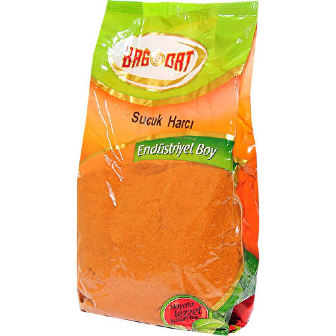 Bağdat Baharat Sucuk Harcı 1 kg
