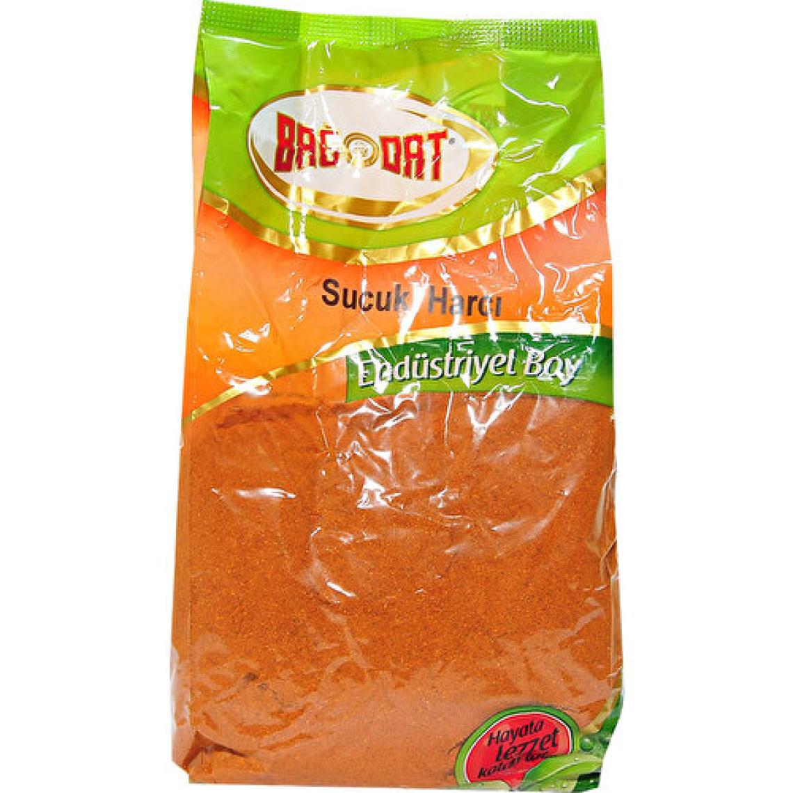 Bağdat Baharat Sucuk Harcı 1 kg